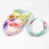 Pastel Turban Headband